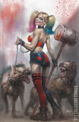 Harley Quinn's Villain of the Year