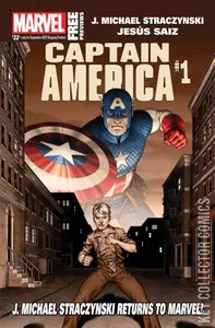 Marvel Free s #22