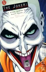 Variant Cover for Joker: Devil's Advocate, The