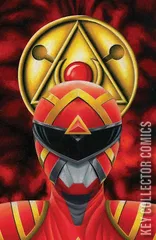 Variant Cover for Power Rangers #1