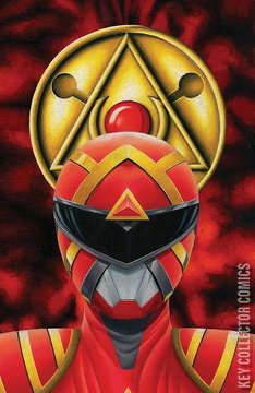Variant Cover for Power Rangers #1
