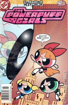 Variant Cover for Powerpuff Girls, The #42