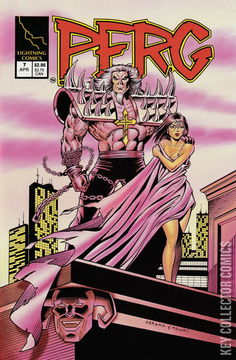 Variant Cover for Perg #7