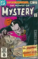 Cover for House of Mystery #299