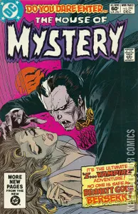 House of Mystery #299