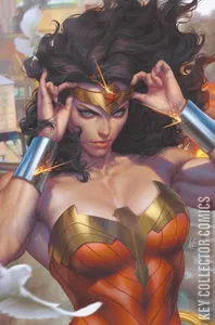 Wonder Woman #1