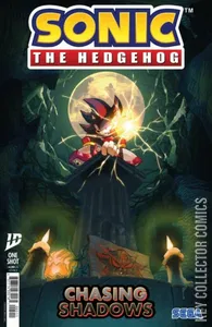 Sonic the Hedgehog: Chasing Shadows #1