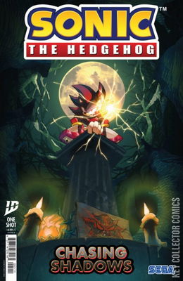 Sonic the Hedgehog: Chasing Shadows