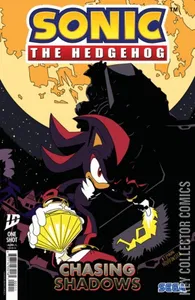 Sonic the Hedgehog: Chasing Shadows #1