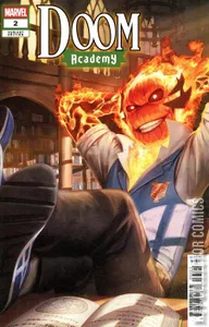 Doom Academy #2
