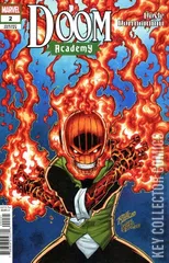 Variant Cover for Doom Academy #2