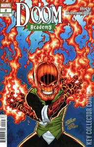 Doom Academy #2
