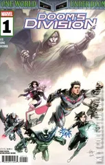 Cover for Doom's Division #1