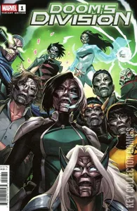 Doom's Division #1