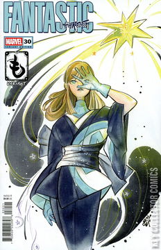 Variant Cover for Fantastic Four #30