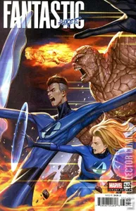 Fantastic Four #30
