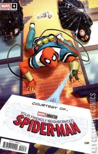 Your Friendly Neighborhood Spider-Man #4