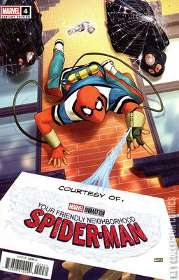 Your Friendly Neighborhood Spider-Man