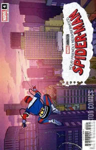 Your Friendly Neighborhood Spider-Man #4