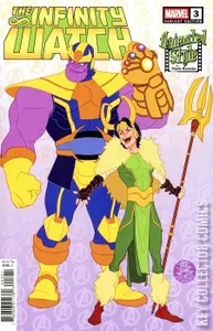 Infinity Watch #3