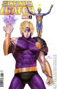 Infinity Watch #3