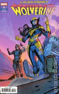 Laura Kinney: Wolverine #4