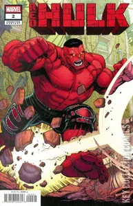 Red Hulk #2
