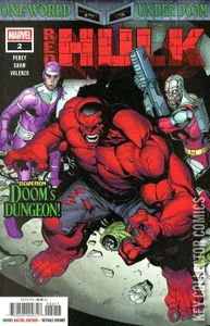 Red Hulk #2