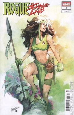 Rogue: The Savage Land