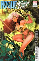 Variant Cover for Rogue: The Savage Land #3