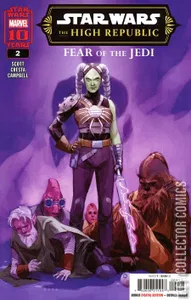 Star Wars: The High Republic - Fear of the Jedi #2