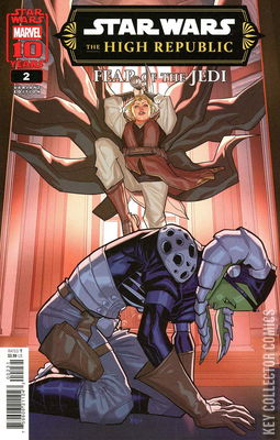 Star Wars: The High Republic - Fear of the Jedi