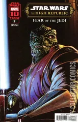 Variant Cover for Star Wars: The High Republic - Fear of the Jedi #2