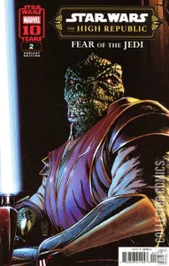 Star Wars: The High Republic - Fear of the Jedi #2