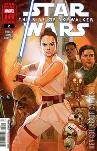 Star Wars: The Rise of Skywalker #2