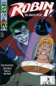 Robin II: The Joker's Wild #2