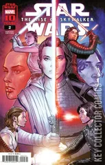 Variant Cover for Star Wars: The Rise of Skywalker #2