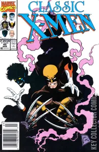 Classic X-Men #45