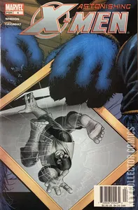Astonishing X-Men #4