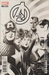 Variant Cover for Avengers #44
