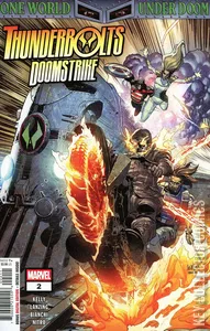 Thunderbolts: Doomstrike #2