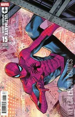 Variant Cover for Ultimate Spider-Man #15