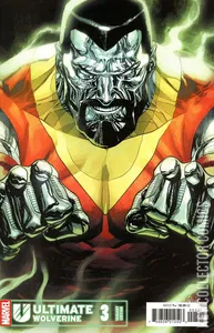 Ultimate Wolverine #3