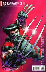 Variant Cover for Ultimate Wolverine #3