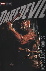 Variant Cover for Daredevil #25