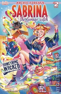 Sabrina the Teenage Witch: Something Wicked #2