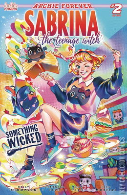 Sabrina the Teenage Witch: Something Wicked