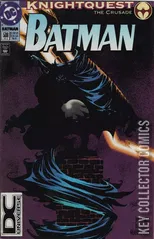 Variant Cover for Batman #506