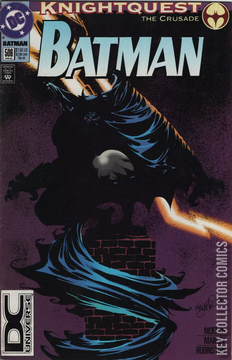 Variant Cover for Batman #506