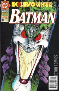 Batman Annual #16